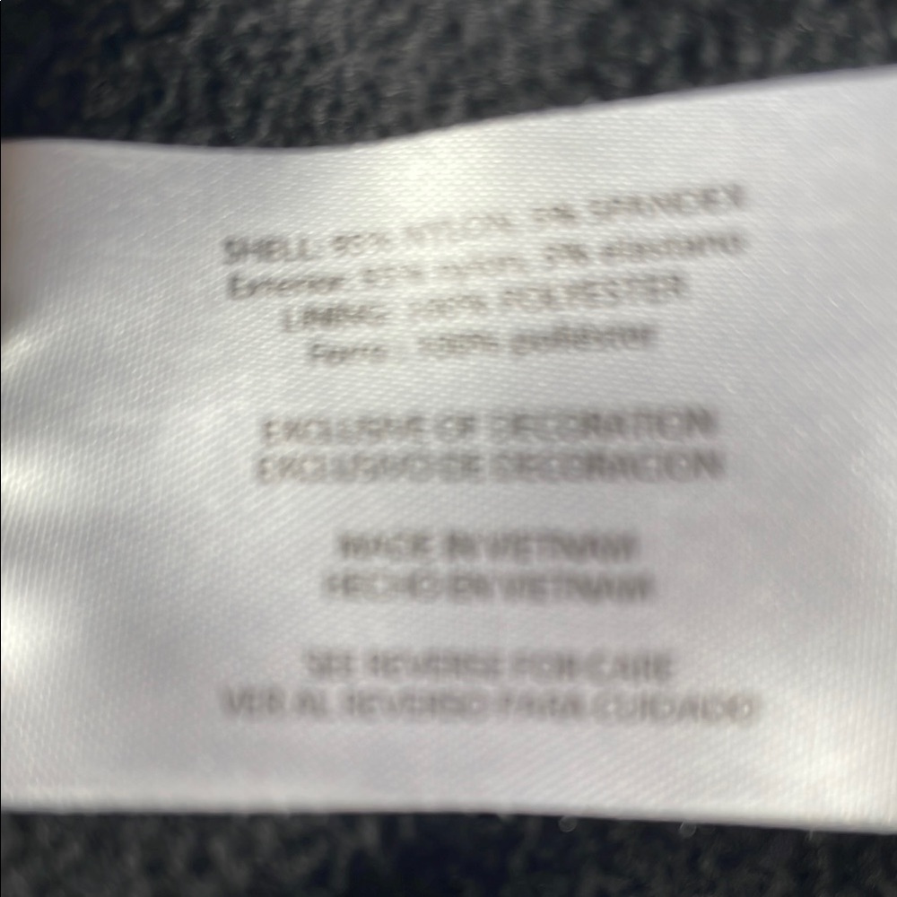 Eddie Bauer Men's Black Trousers - Picture 7 of 8